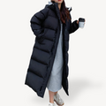 Oversized Long Puffer Jacket