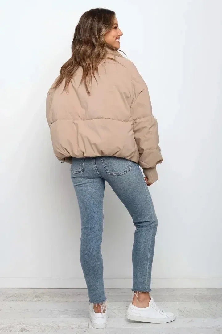 Oversized Puffer Jacket