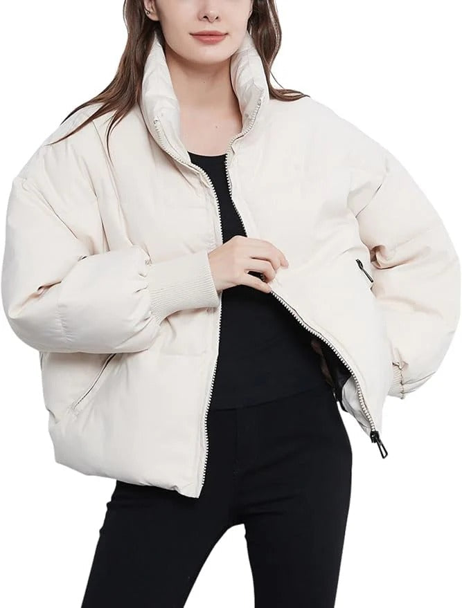 Oversized Puffer Jacket