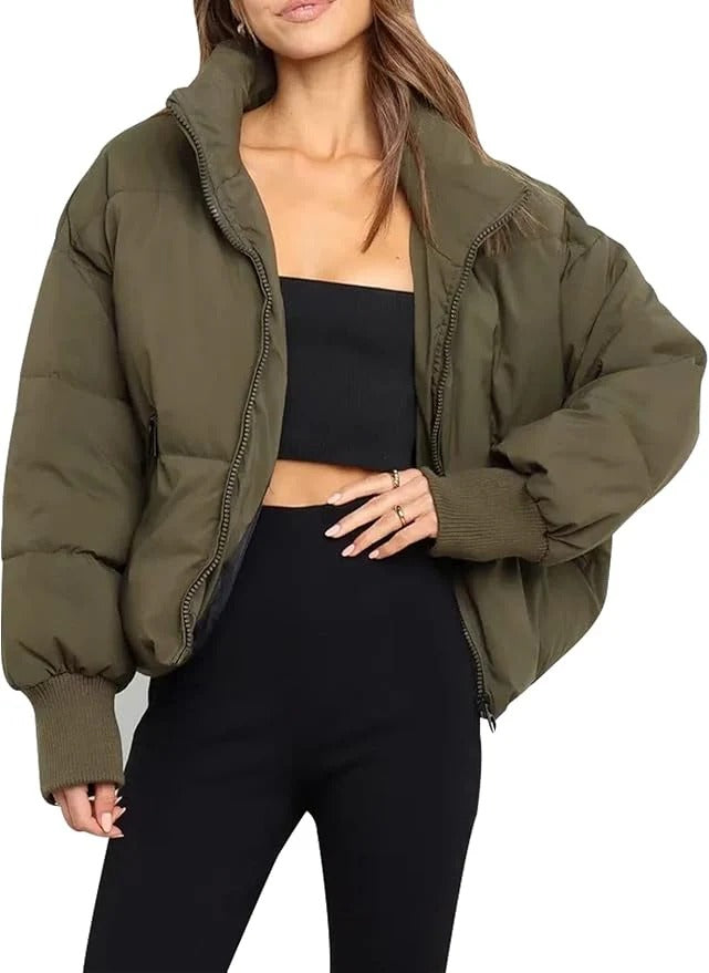 Oversized Puffer Jacket
