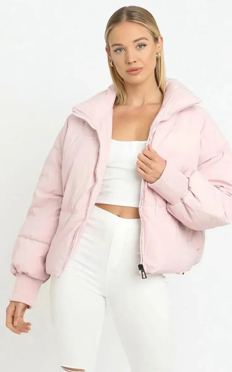 Oversized Puffer Jacket