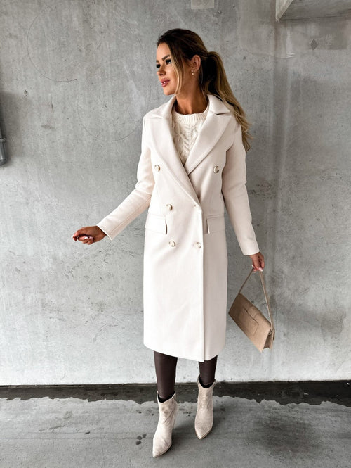 Elegant Winter Jacket – Style Warmth