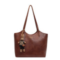 Leather Tote Bag