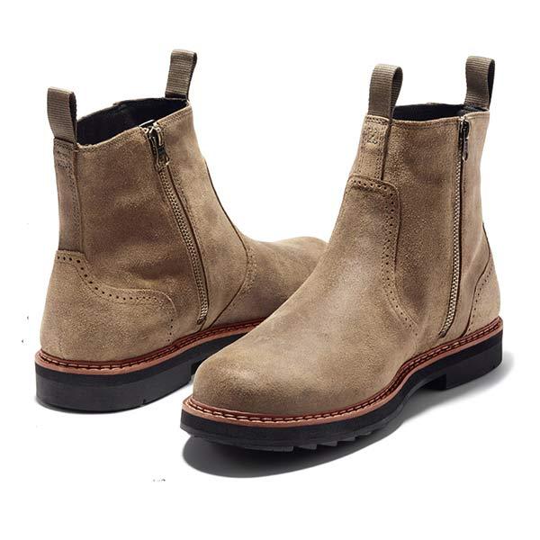 Men’s Chelsea Ankle Boots