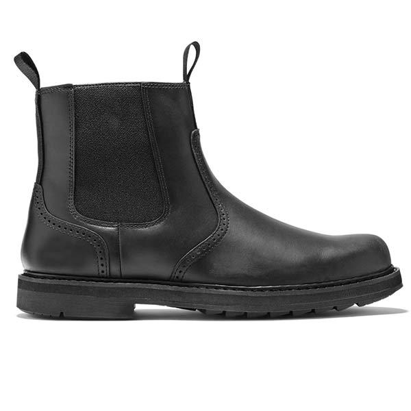 Men’s Chelsea Ankle Boots