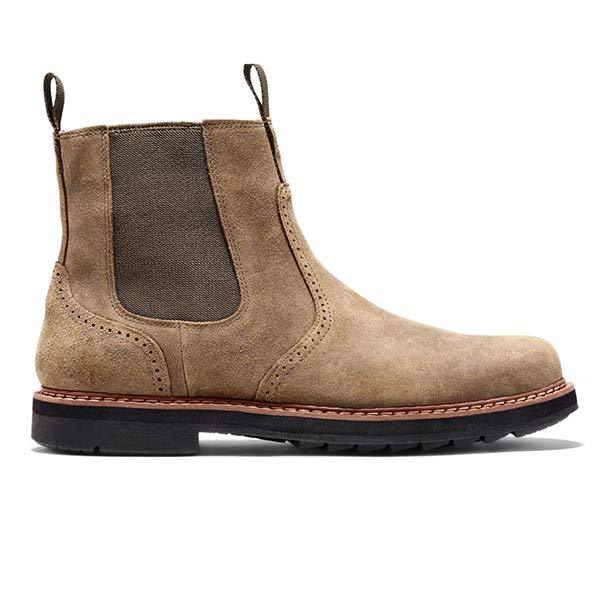 Men’s Chelsea Ankle Boots